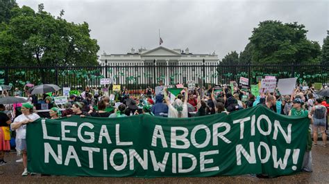 ‘Rage giving’ prompted by the end of Roe has dropped off, abortion access groups say